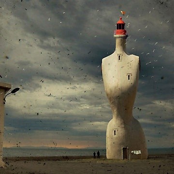 Photo:  lighthouse in France!